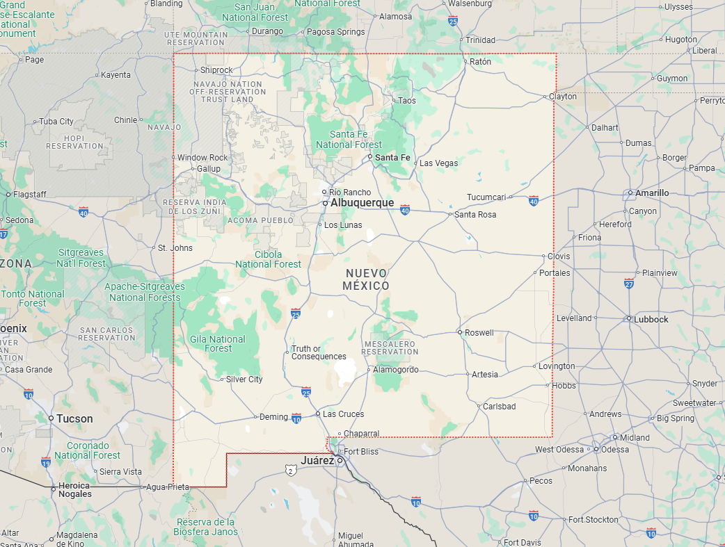 Veterinary Clinics in New Mexico