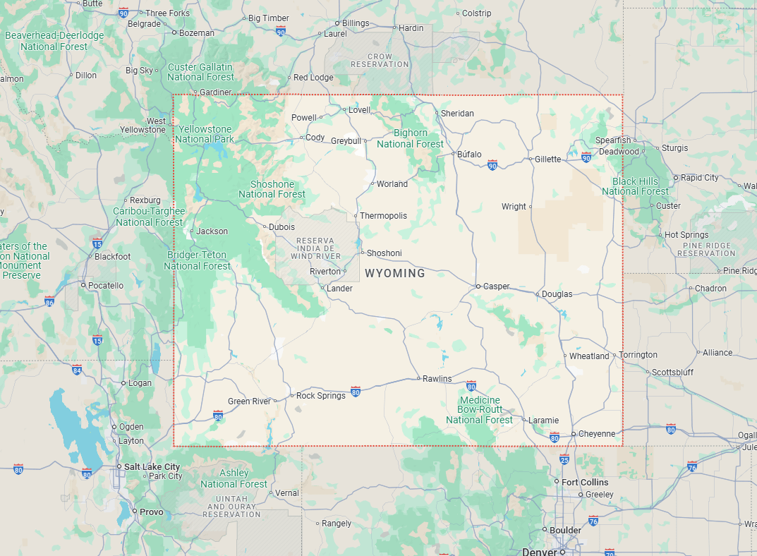 Veterinary Clinics in Wyoming