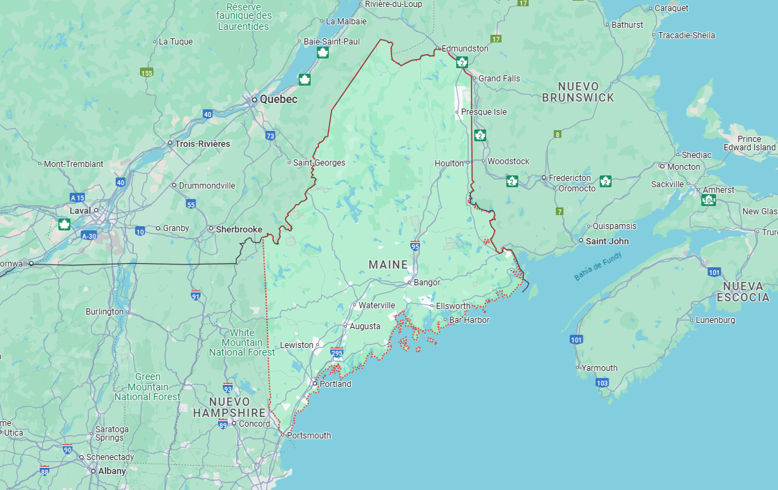 Veterinary Clinics in Maine