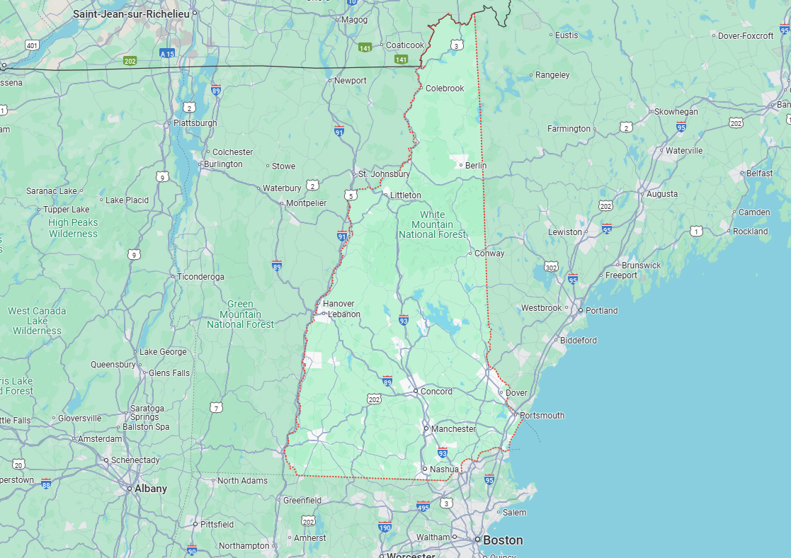 Veterinary Clinics in New Hampshire