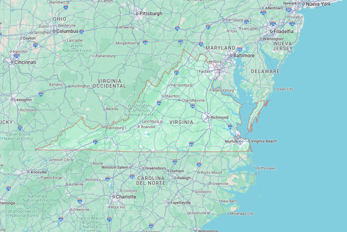 Veterinary Clinics in Virginia