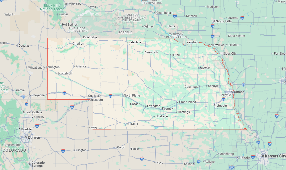 Veterinary Clinics in Nebraska