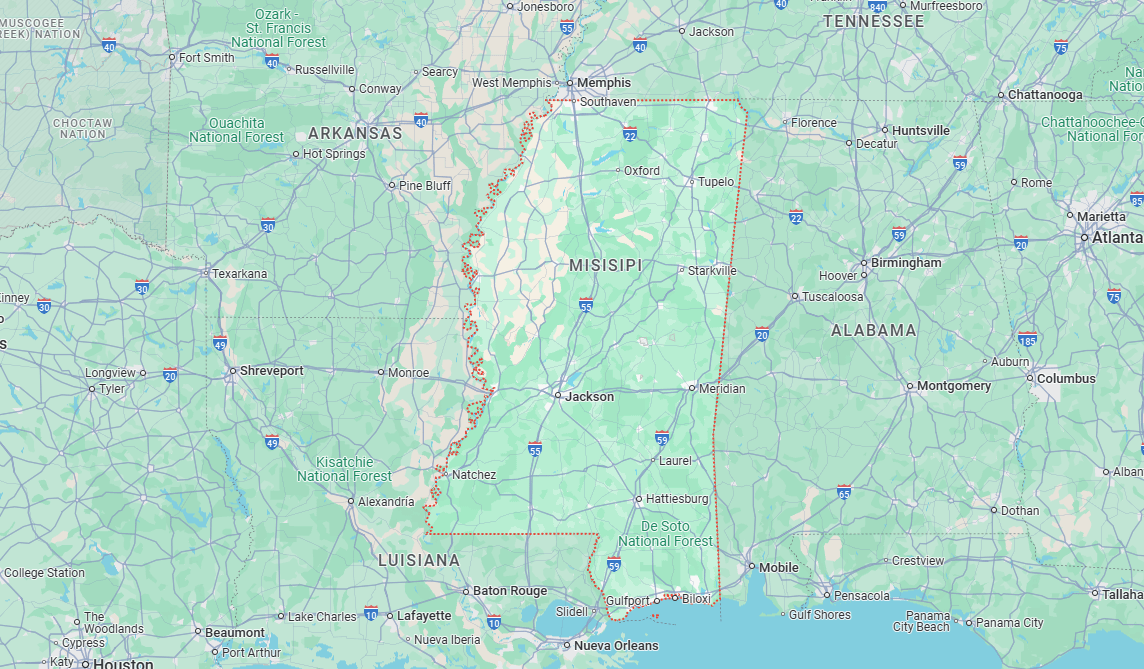 Veterinary Clinics in Mississippi