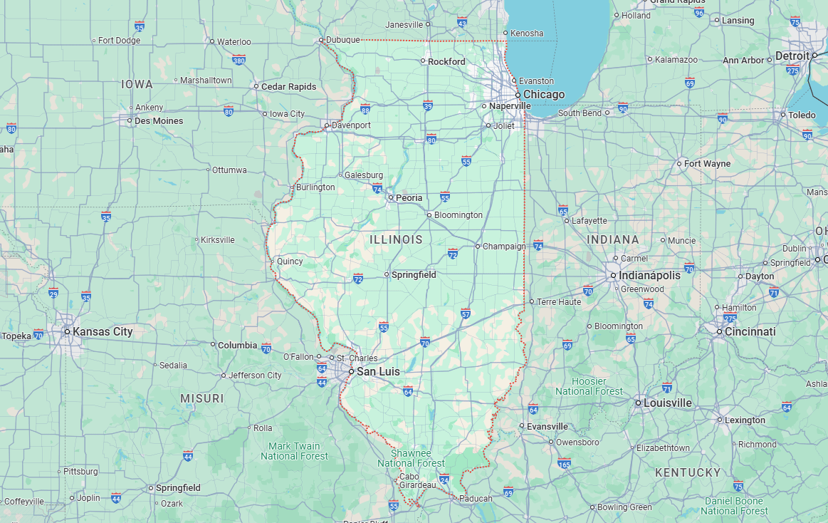 Veterinary Clinics in Illinois