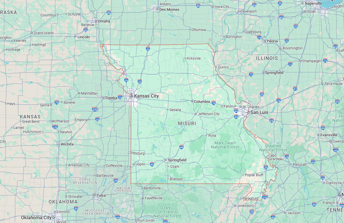 Veterinary Clinics in Missouri