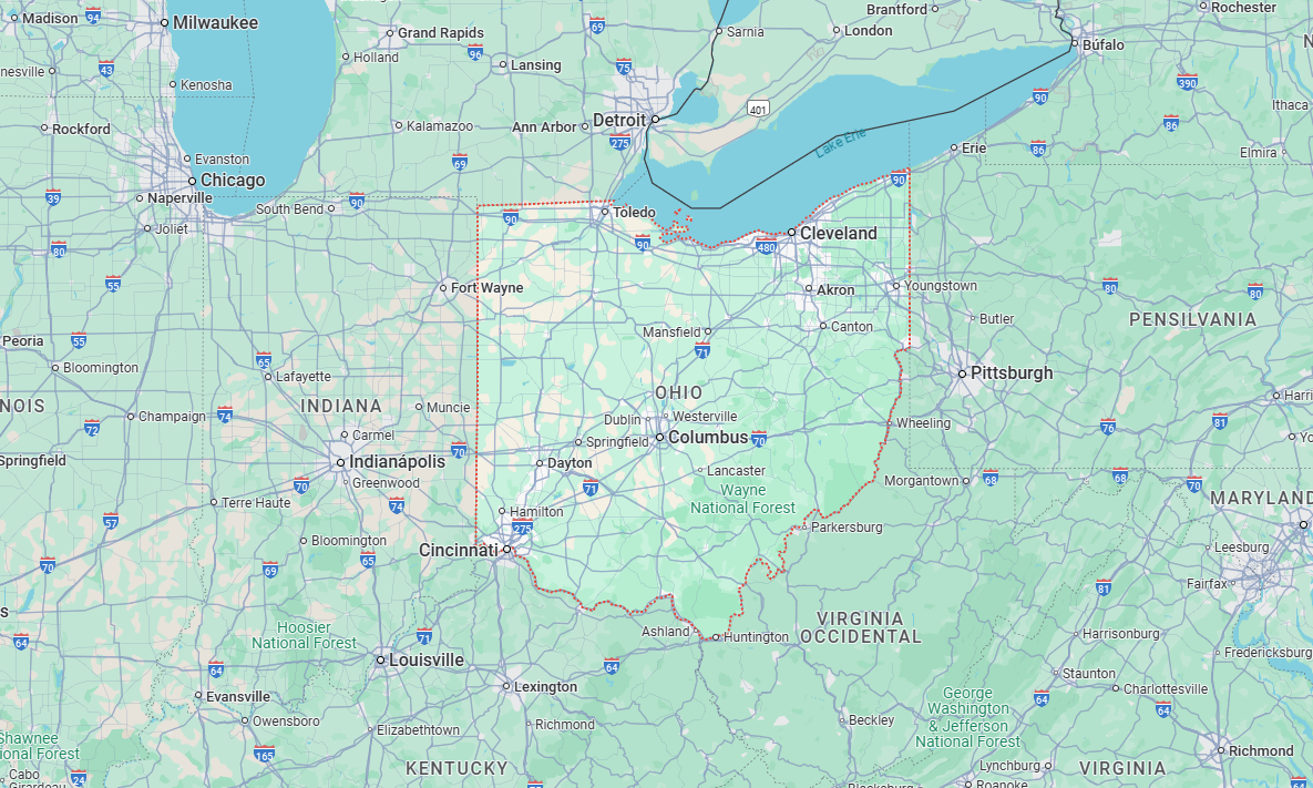 Veterinary Clinics in Ohio
