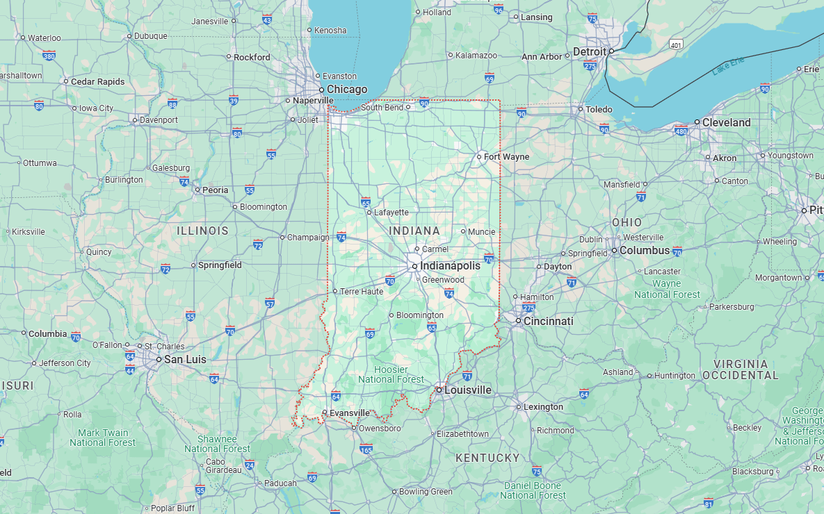 Veterinary Clinics in Indiana