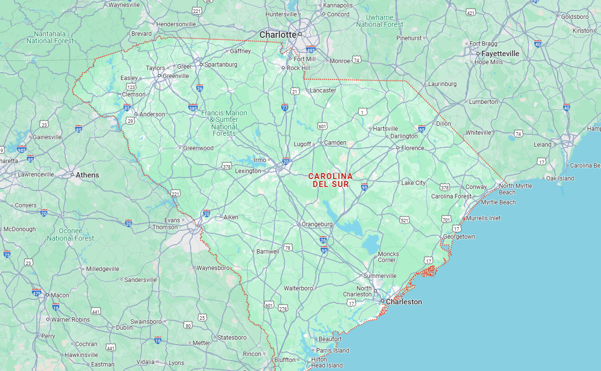 Veterinary Clinics in South Carolina