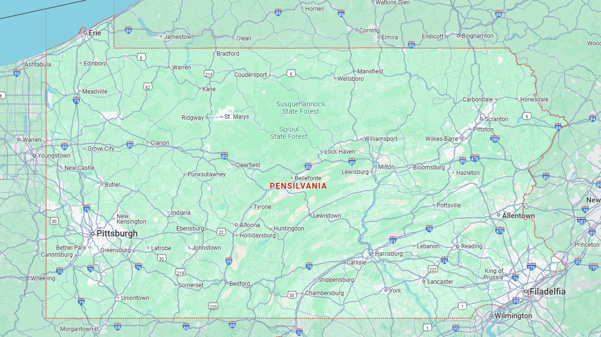 Veterinary Clinics in Pennsylvania