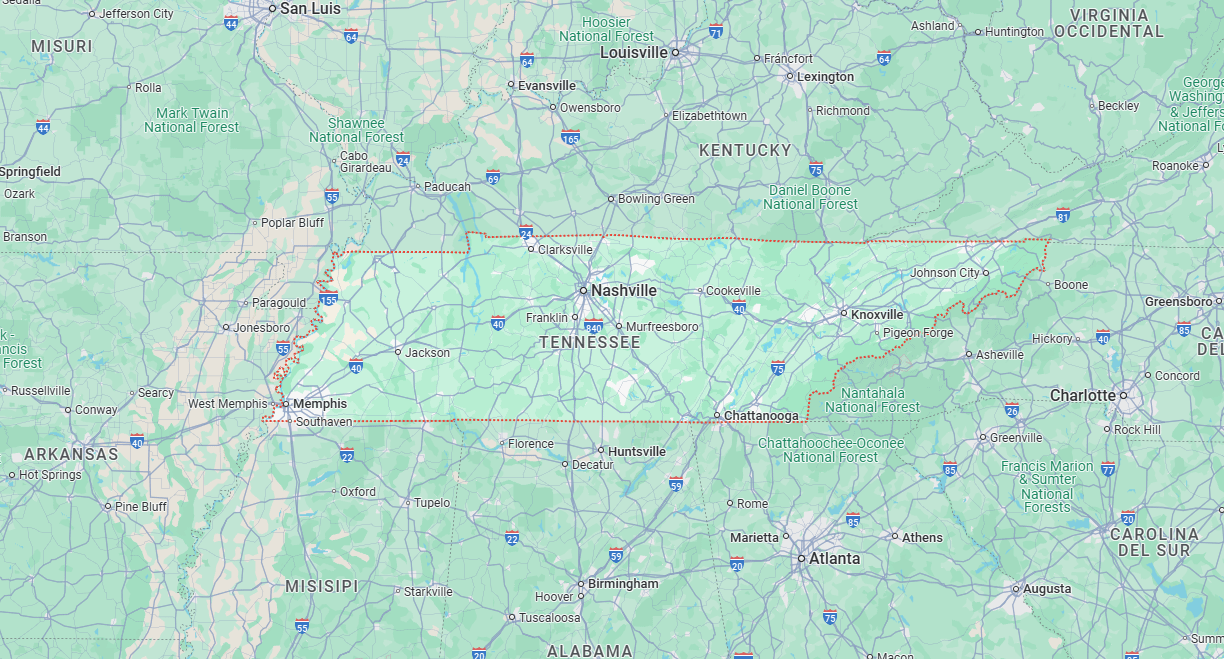 Veterinary Clinics in Tennessee