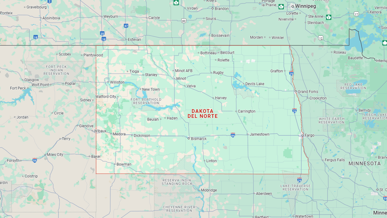 Veterinary Clinics in North Dakota