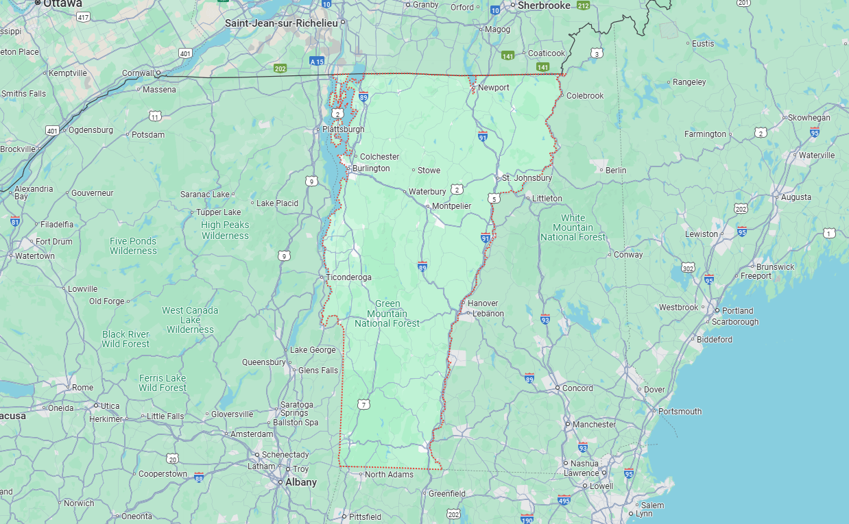 Veterinary Clinics in Vermont