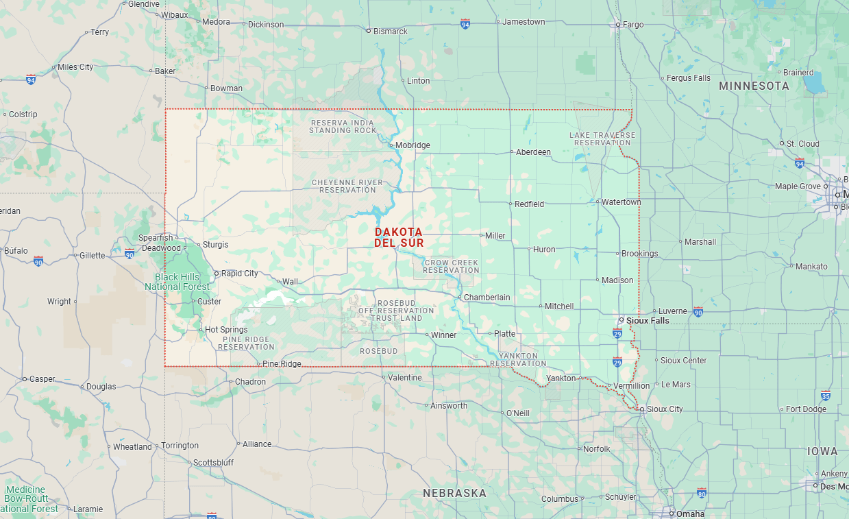 Veterinary Clinics in South Dakota