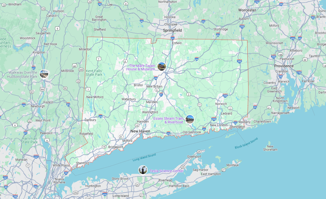 Veterinary Clinics in Connecticut