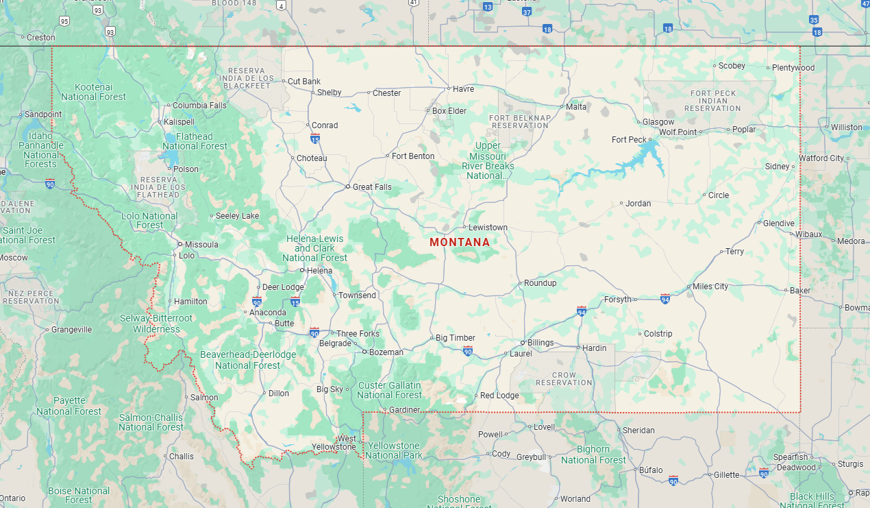 Veterinary Clinics in Montana
