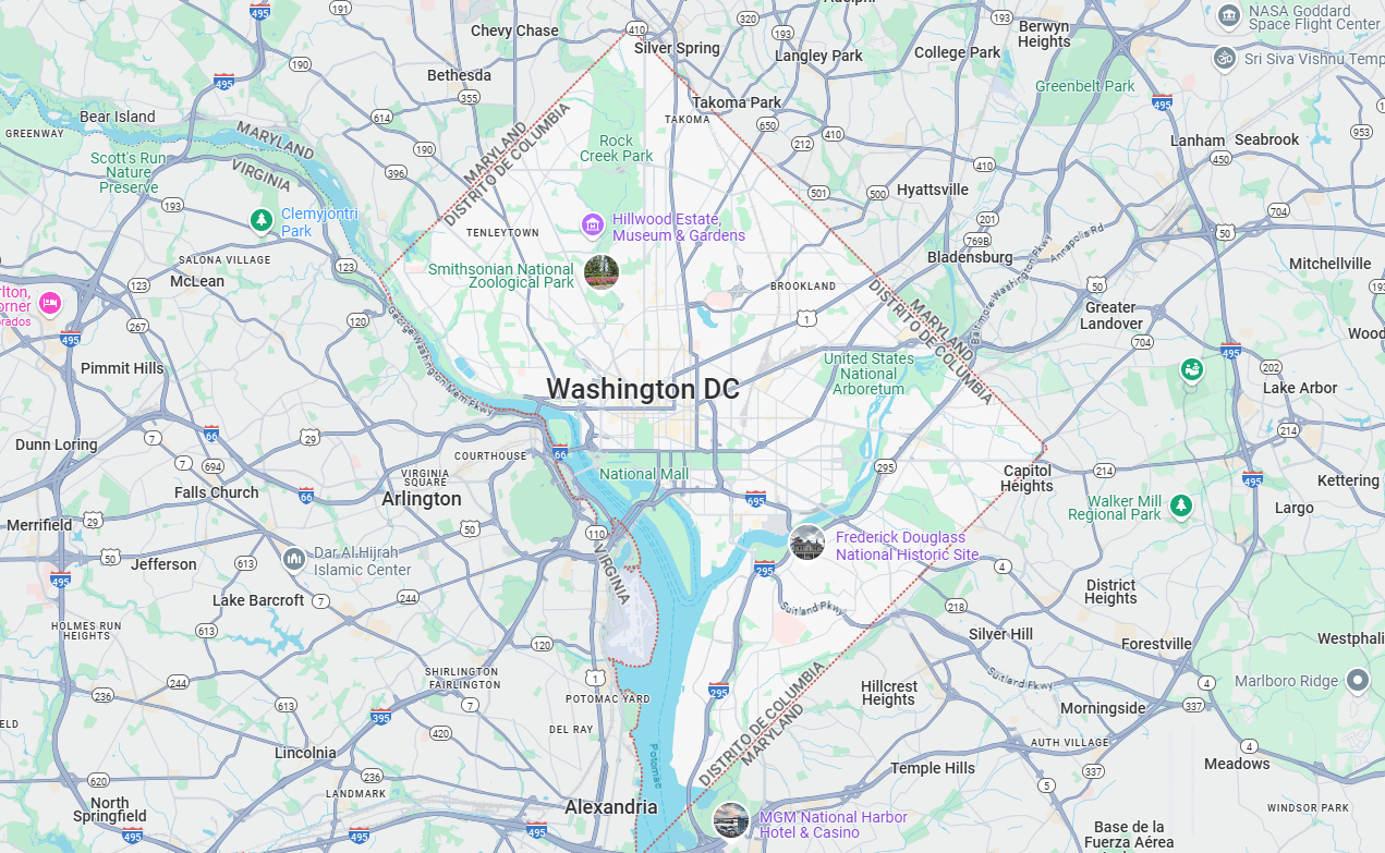 Veterinary Clinics in Washington