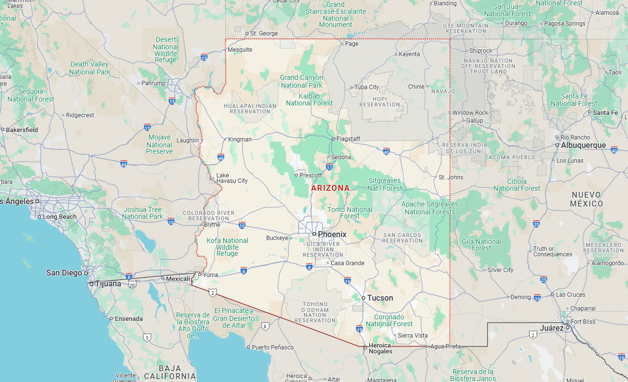 Veterinary Clinics in Arizona