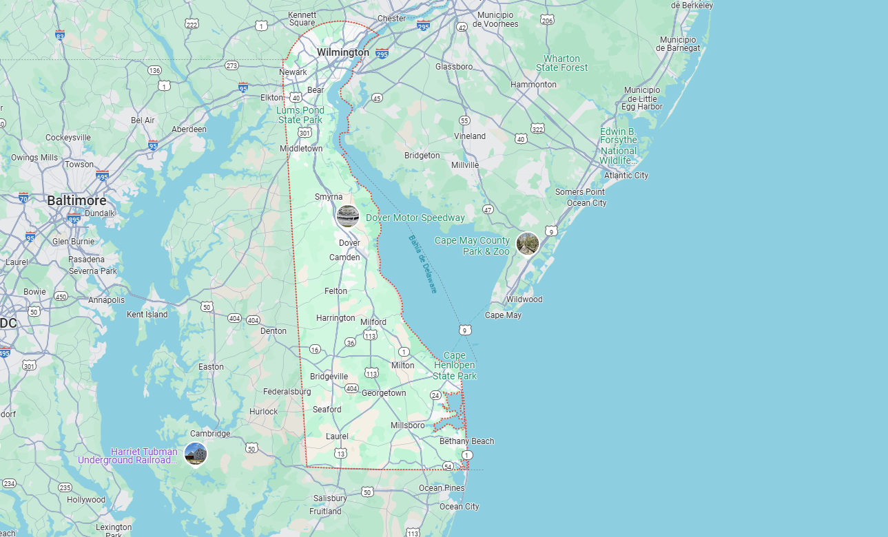 Veterinary Clinics in Delaware